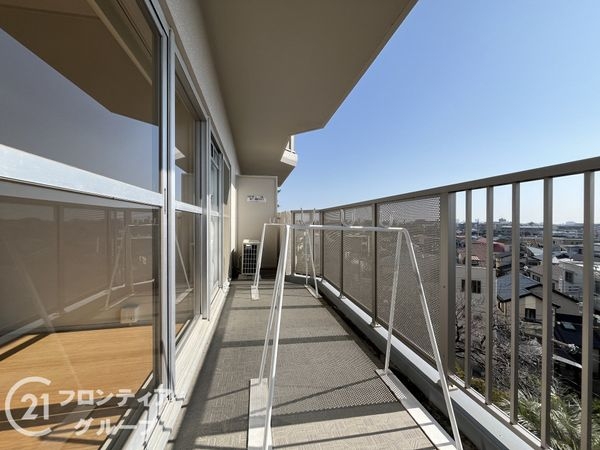 甲子園リバーサイドハイツ　中古マンション