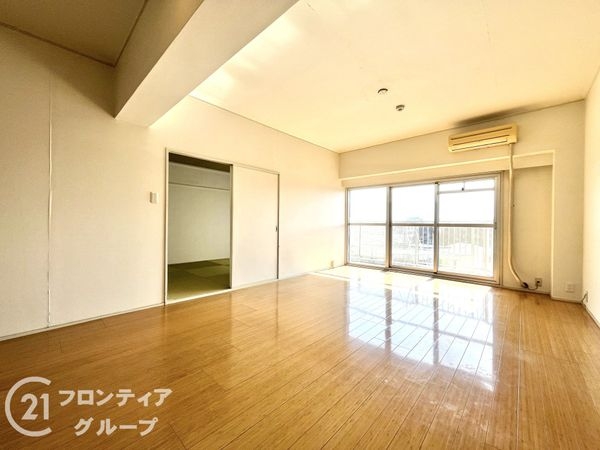 甲子園リバーサイドハイツ　中古マンション