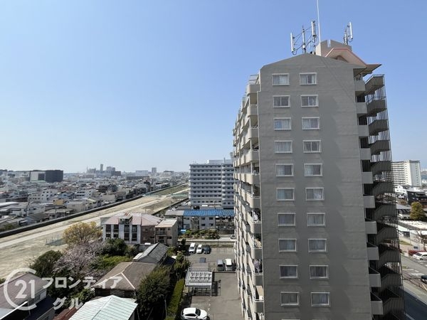 キングマンションシーブリッサ此花ウエストウィング　中古マン…