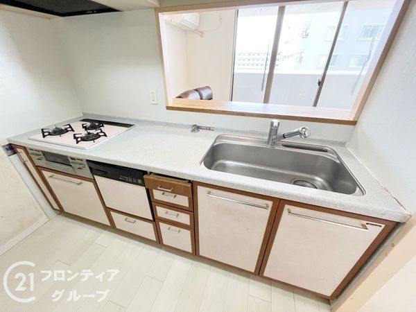 キングマンションシーブリッサ此花ウエストウィング　中古マン…