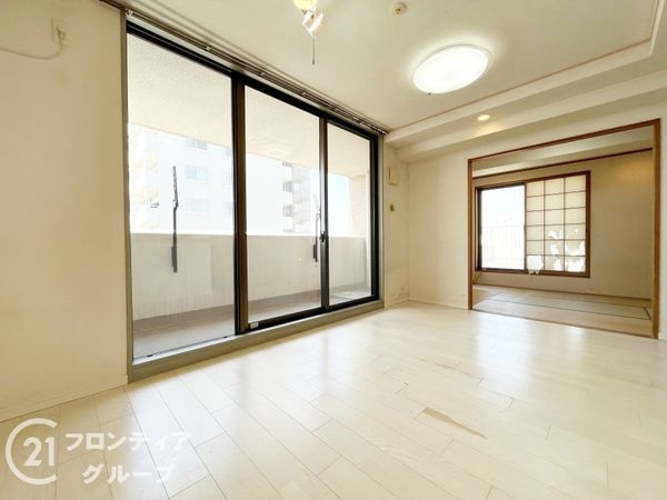 キングマンションシーブリッサ此花ウエストウィング　中古マン…