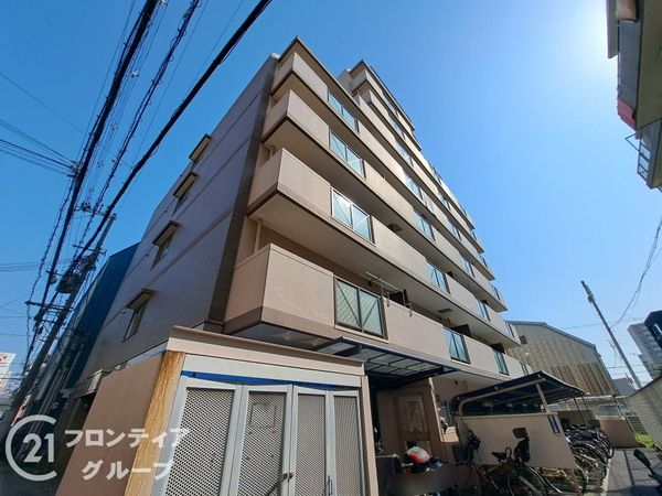 ベル・アーバニティ尼崎　中古マンション
