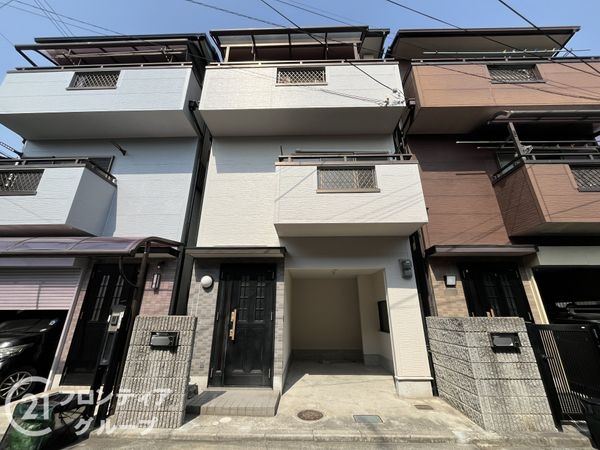 尼崎市長洲本通３丁目　中古一戸建て