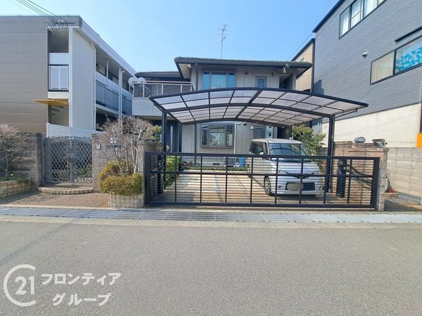 尼崎市南武庫之荘９丁目の中古一戸建て
