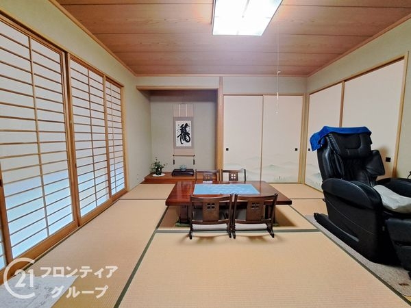 尼崎市南武庫之荘９丁目の中古一戸建て