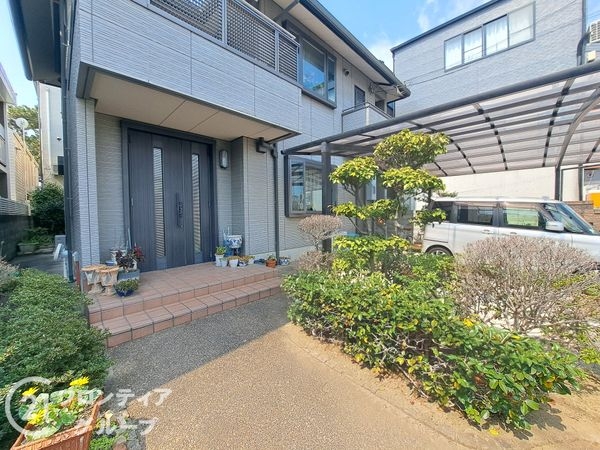 尼崎市南武庫之荘９丁目の中古一戸建て