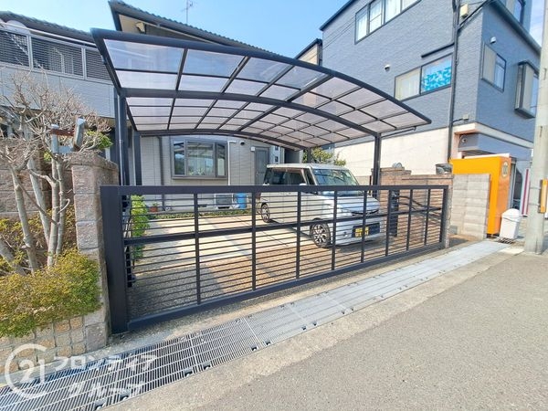 尼崎市南武庫之荘９丁目の中古一戸建て