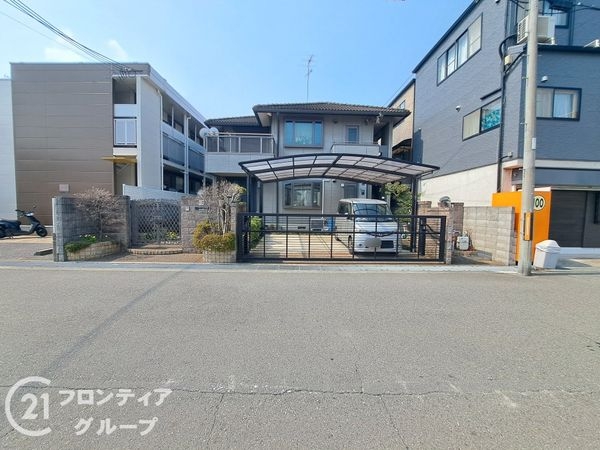 尼崎市南武庫之荘９丁目の中古一戸建て