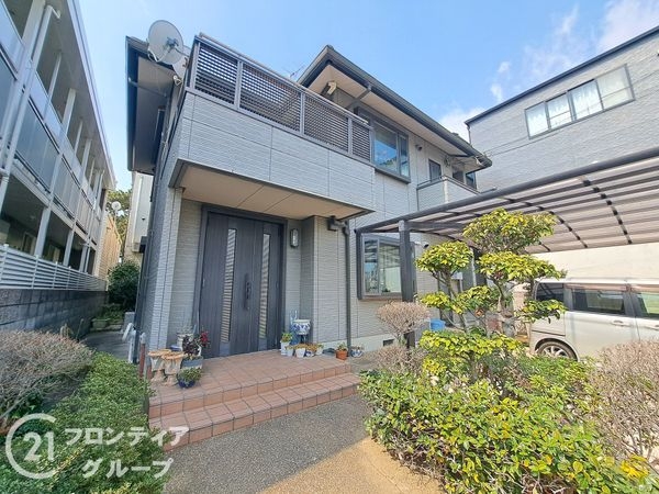 尼崎市南武庫之荘９丁目　中古一戸建て