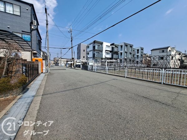 尼崎市南武庫之荘９丁目の中古一戸建て