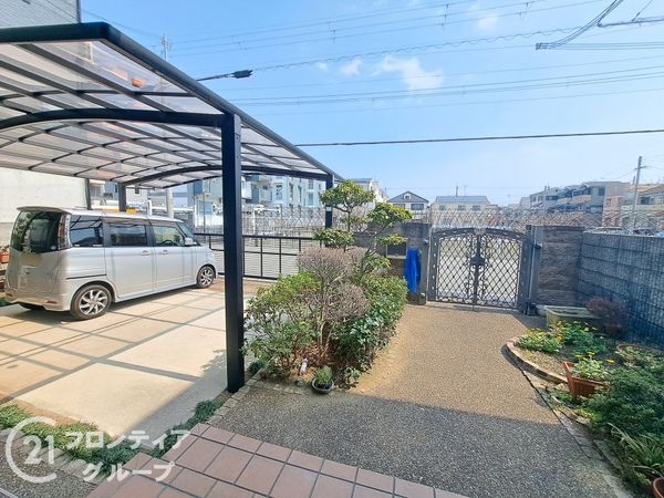 尼崎市南武庫之荘９丁目の中古一戸建て