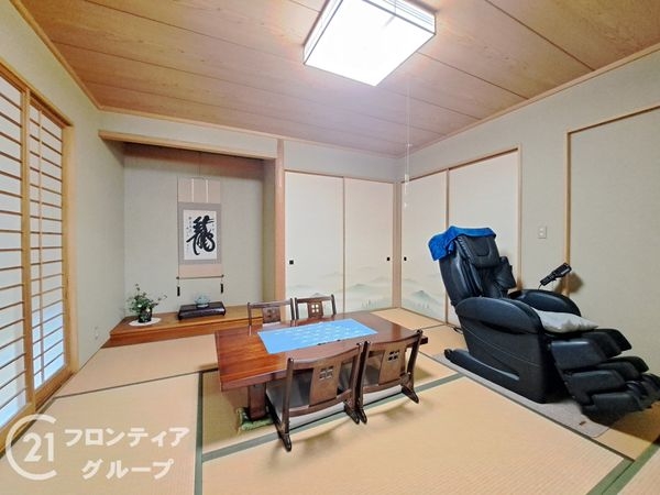 尼崎市南武庫之荘９丁目の中古一戸建て