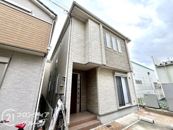 尼崎市南七松町２丁目　中古一戸建て
