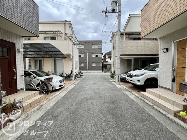 尼崎市南七松町２丁目の中古一戸建て