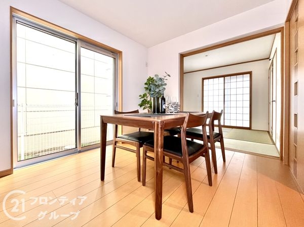尼崎市南七松町２丁目の中古一戸建て