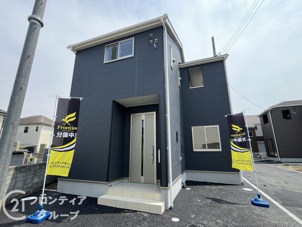 伊丹市高台５丁目　新築一戸建て　１期　５号棟