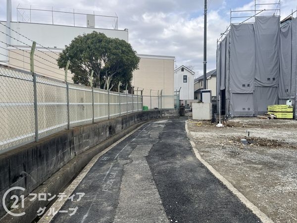 伊丹市高台５丁目　新築一戸建て　１期　４号棟