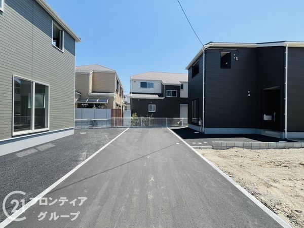 伊丹市高台５丁目　新築一戸建て　１期　４号棟