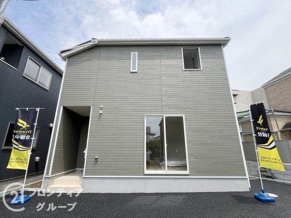 伊丹市高台５丁目　新築一戸建て　１期　４号棟
