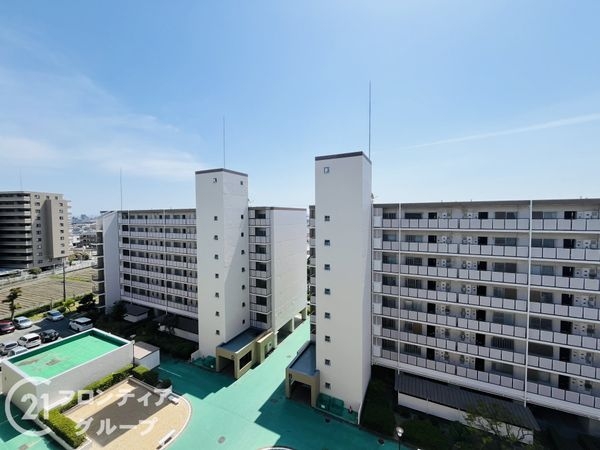 ろうきん昆陽コーポＡ棟　中古マンション