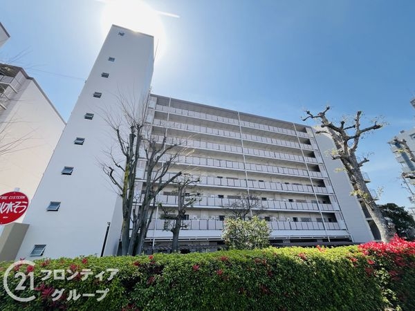 ろうきん昆陽コーポＡ棟　中古マンション