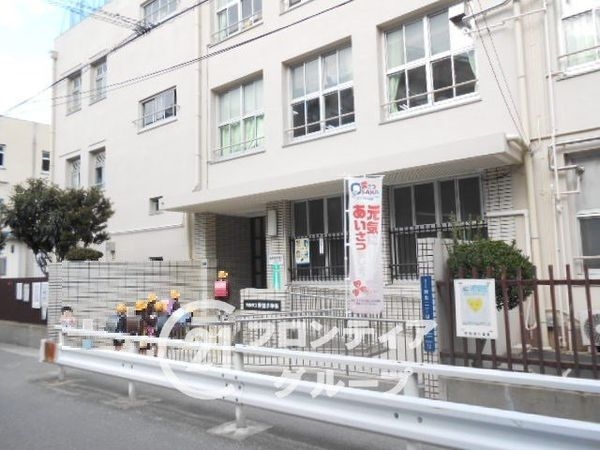 プラザ歌島A棟 中古マンション(大阪市立歌島小学校)