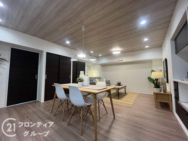 プラザ歌島Ａ棟　中古マンション