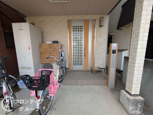 尼崎市戸ノ内町２丁目　中古一戸建て