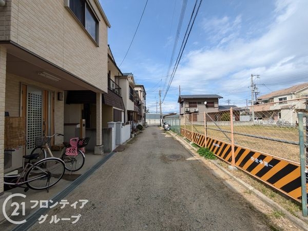 尼崎市戸ノ内町２丁目　中古一戸建て