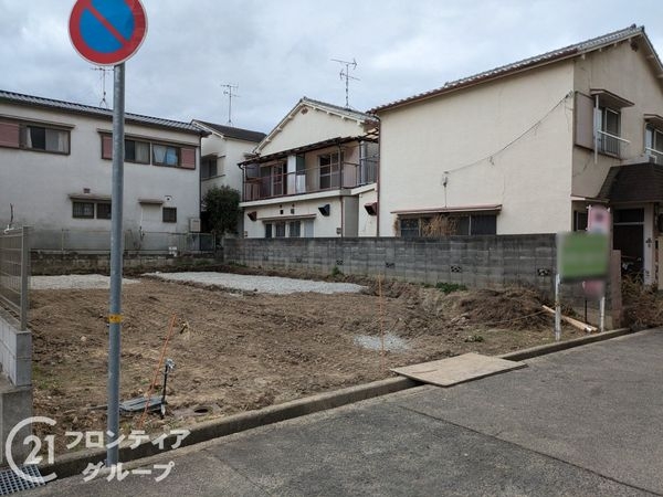 尼崎市若王寺２丁目　新築一戸建て　A号地