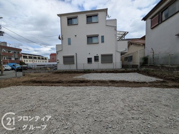 尼崎市若王寺２丁目　新築一戸建て　B号地