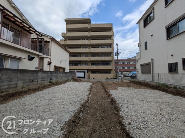 尼崎市若王寺２丁目　新築一戸建て　B号地