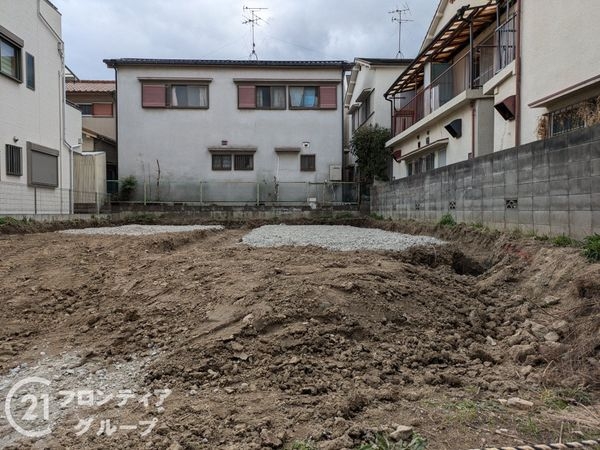 尼崎市若王寺２丁目　新築一戸建て　B号地