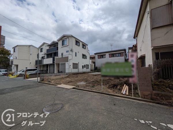 尼崎市若王寺２丁目　新築一戸建て　B号地