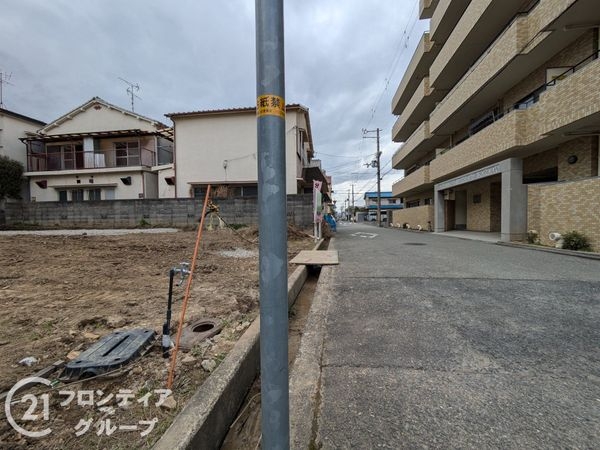 尼崎市若王寺２丁目　新築一戸建て　B号地