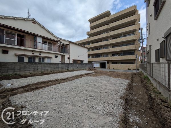 尼崎市若王寺２丁目　新築一戸建て　B号地