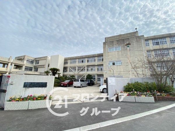 パレ・シェール苦楽園北夙川通り 中古マンション(西宮市立北夙川小学校)