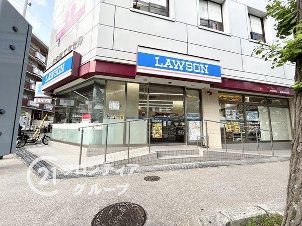 パレ・シェール苦楽園北夙川通り 中古マンション(ローソン苦楽園店)