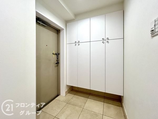 パレ・シェール苦楽園北夙川通り　中古マンション