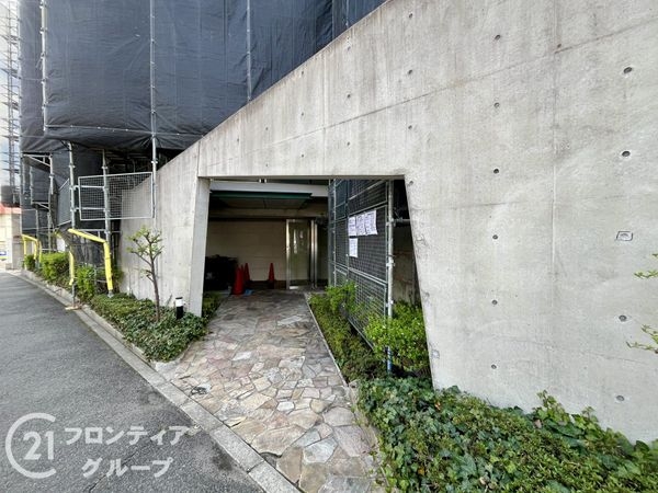 パレ・シェール苦楽園北夙川通り　中古マンション