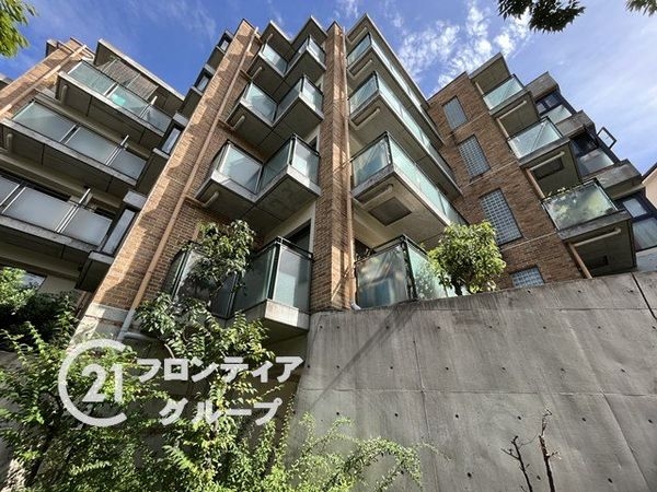 パレ・シェール苦楽園北夙川通り　中古マンション