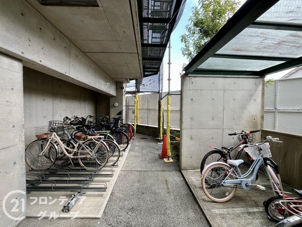 パレ・シェール苦楽園北夙川通り　中古マンション