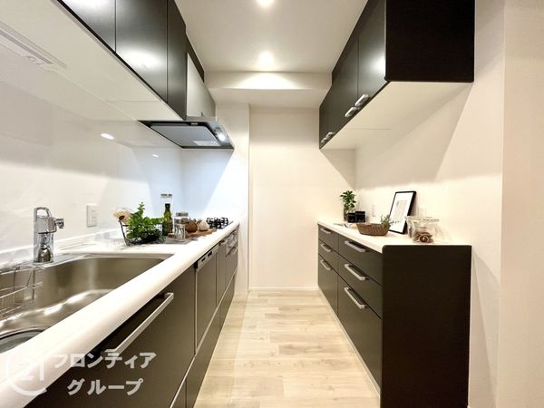 パレ・シェール苦楽園北夙川通り　中古マンション