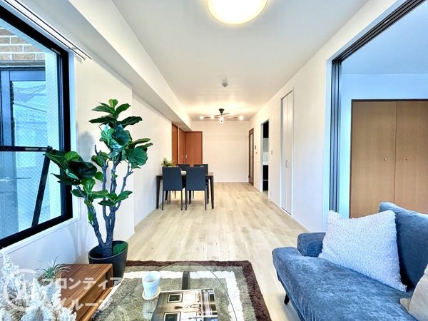 パレ・シェール苦楽園北夙川通り　中古マンション