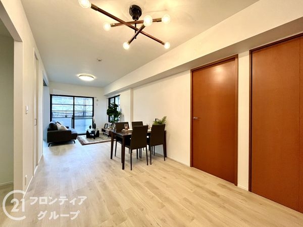 パレ・シェール苦楽園北夙川通り　中古マンション