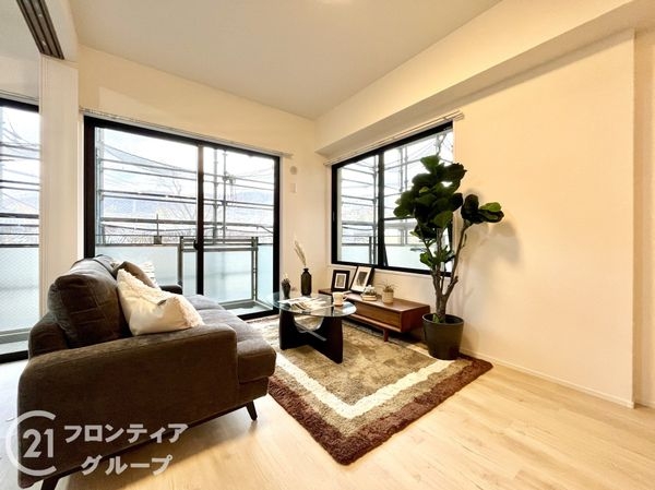 パレ・シェール苦楽園北夙川通り　中古マンション
