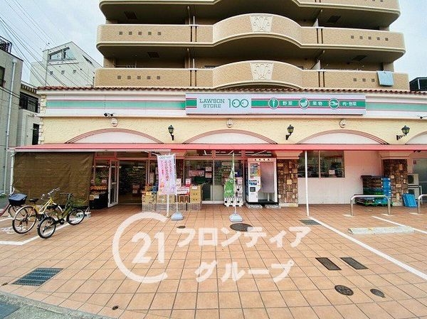 アービング グラン甲子園口 中古マンション(ローソンストア100西宮瓦木町店)