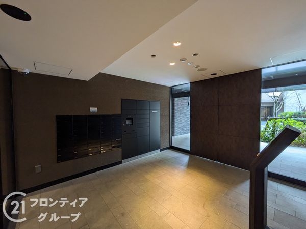 アービング　グラン甲子園口　中古マンション