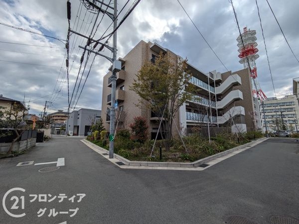 アービング　グラン甲子園口　中古マンション