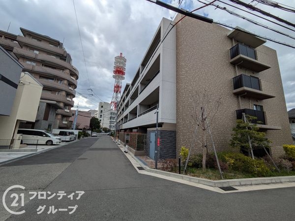アービング　グラン甲子園口　中古マンション